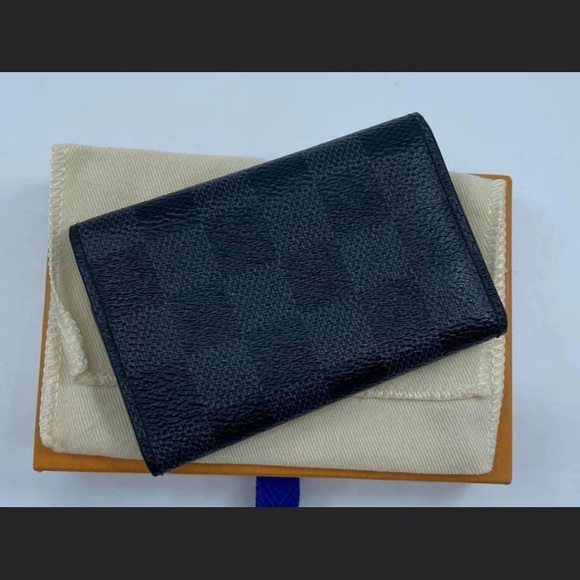 Damien Graphite 6 Key Holder - Picture 3 of 10